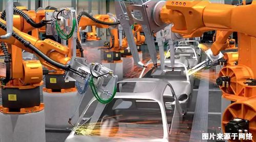 工业机器人生产厂家 锻造工业机器人 锻造自动化生产线 智能制造 工业