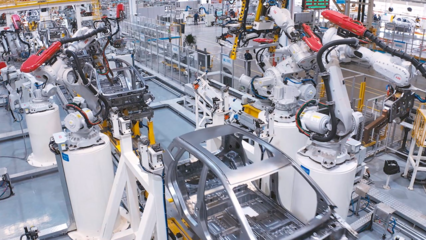 要成为中国第一的机器人,节卡JAKA打进了丰田