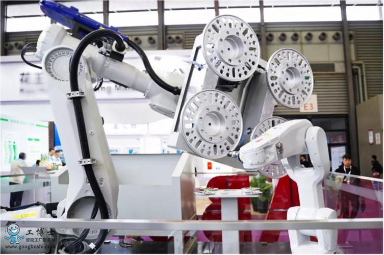 abb工业机器人及智能制造产业前景广阔