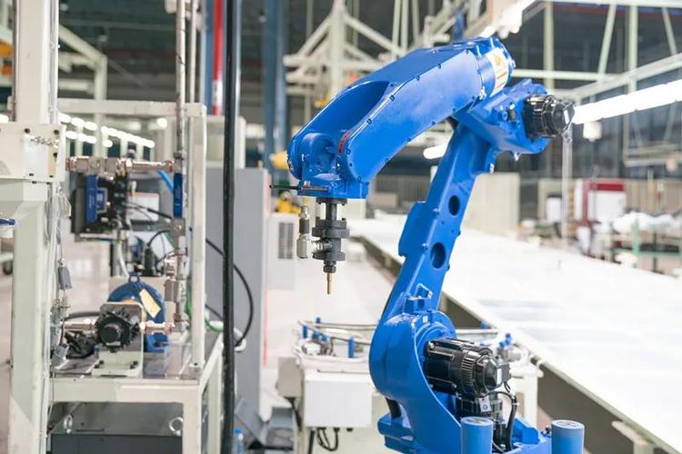华北工控围绕智能制造积极拓展协作机器人产业应用